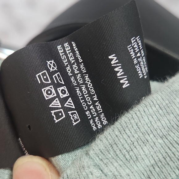 Salty Dog Mint Tee - Picture 7 of 7